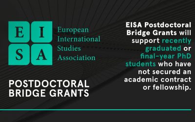 EISA Postdoctoral Bridge Grants 2025: Recipients Announced