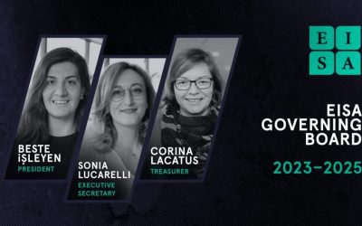 EISA Governing Board 2023-25