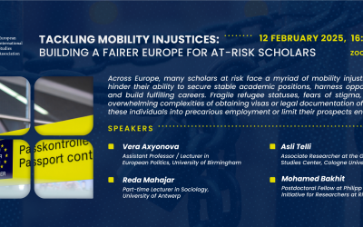 Tackling Mobility Injustices: Building a Fairer Europe for At-Risk Scholars