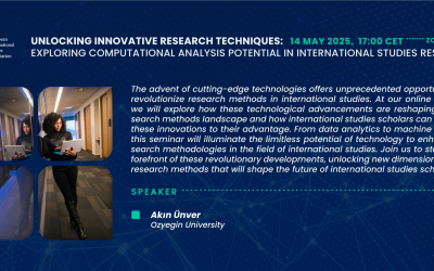 Unlocking Innovative Research Techniques: Exploring Computational Analysis Potential in International Studies Research
