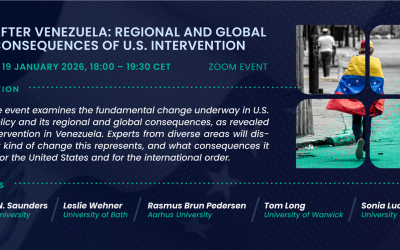 After Venezuela: Regional and Global Consequences of U.S. Intervention